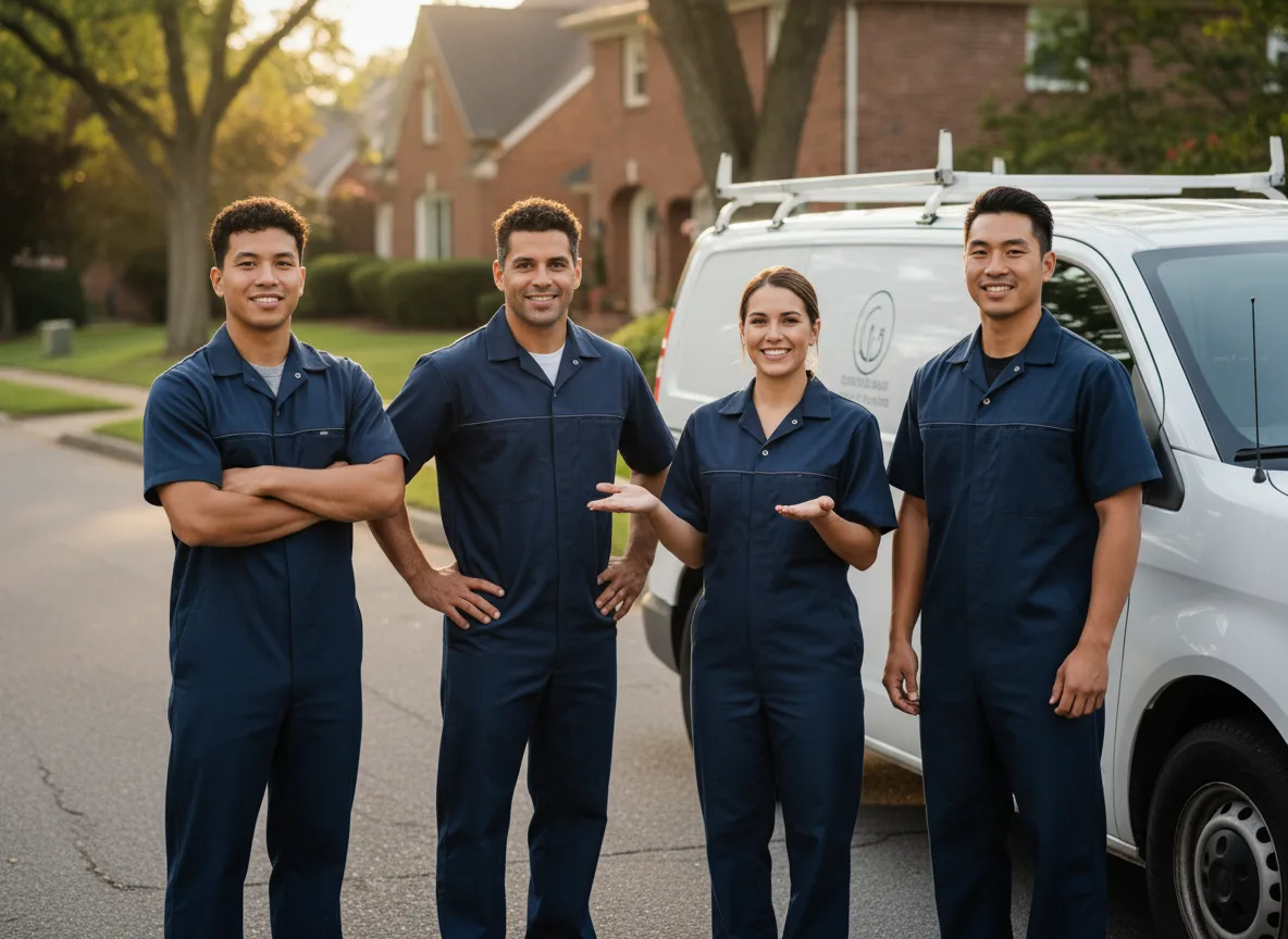 Home Gutter Service company in Powderly, KY